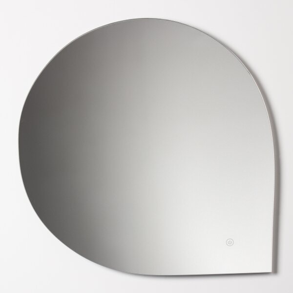 Brilagi - Specchio da bagno LED RICADI LED/19W/230V 60x60 cm IP44 CRI 90 dimmerabile+CCT