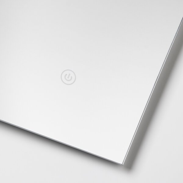 Brilagi - Specchio da bagno LED RICADI LED/19W/230V 60x60 cm IP44 CRI 90 dimmerabile+CCT