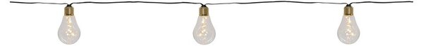 Catena luminosa a LED, lunghezza 3,6 m Glow - Star Trading