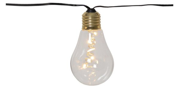 Catena luminosa a LED, lunghezza 3,6 m Glow - Star Trading