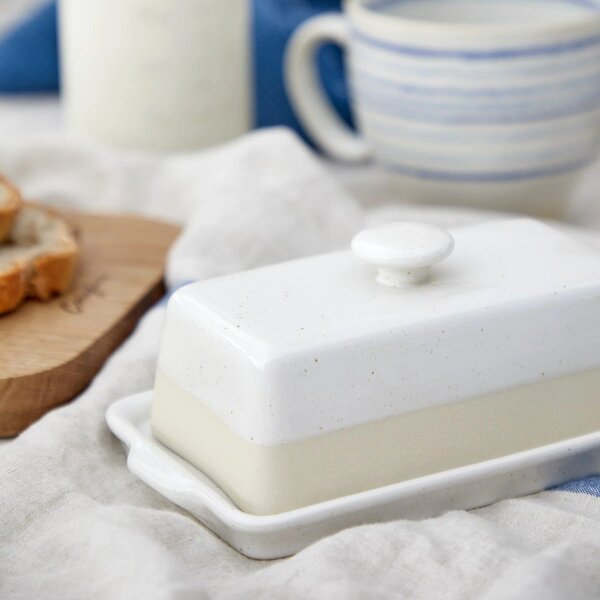 Burriera in gres bianco Fattoria - Casafina