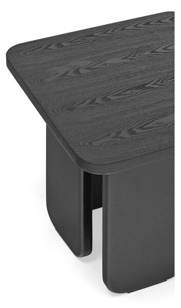 Tavolino nero Arq - Teulat