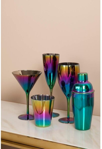 Bicchieri da vino in set da 4 473 ml Aurora - Premier Housewares