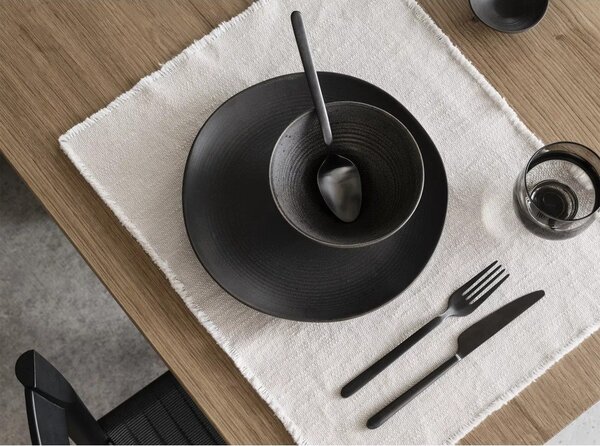 Ciotola in ceramica marrone scuro ø 14 cm Kumi - Blomus