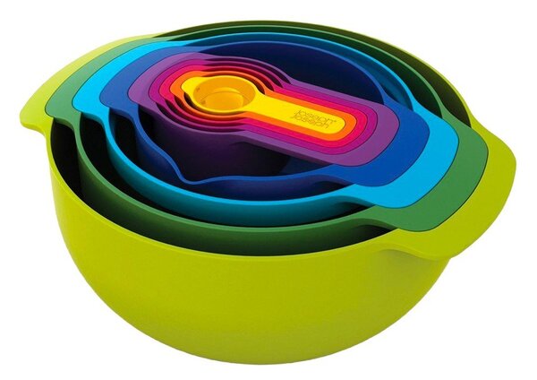 Set universale da 9 pezzi Nest - Joseph Joseph