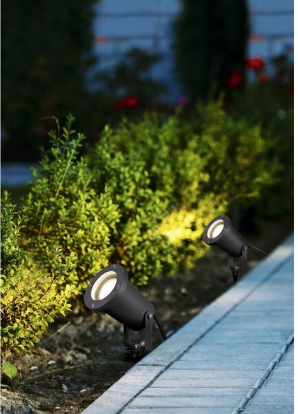 Apparecchio plug-in per esterni ø 9 cm Ubangi - Trio