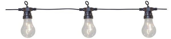 Catena luminosa a LED per esterni, lunghezza 4,05 m Circus Filament - Star Trading