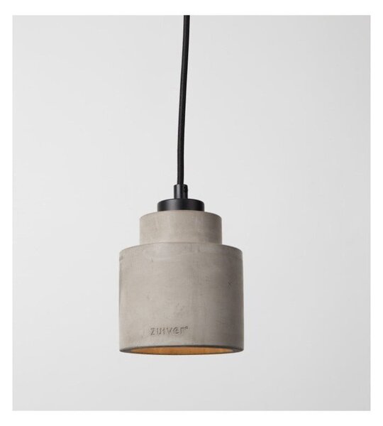 Apparecchio da soffitto grigio a sospensione - Zuiver