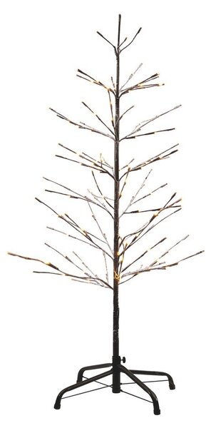 Decorazione luminosa marrone per esterni ø 35 cm Milas - Sirius