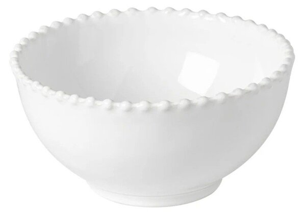 Ciotola in gres bianco , ⌀ 16 cm Pearl - Costa Nova