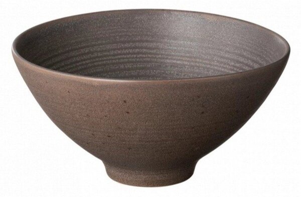 Ciotola in ceramica marrone scuro ø 17 cm Kumi - Blomus