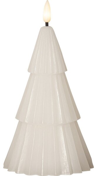 Candela LED (altezza 18 cm) Flamme Granny - Star Trading