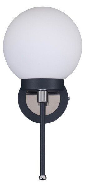 Lampada da parete ø 15 cm Tokyo - Squid Lighting