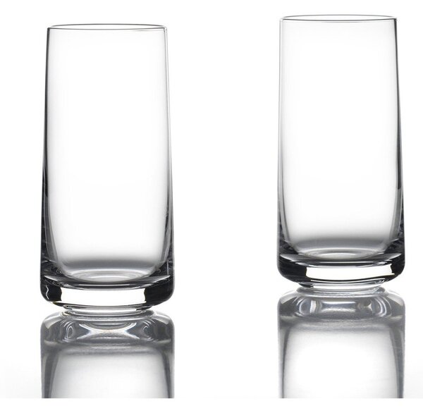 Bicchiere in set da 2 pezzi 410 ml Rocks - Zone