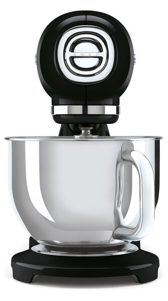 Robot da cucina nero 50's Retro Style - SMEG