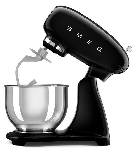 Robot da cucina nero 50's Retro Style - SMEG