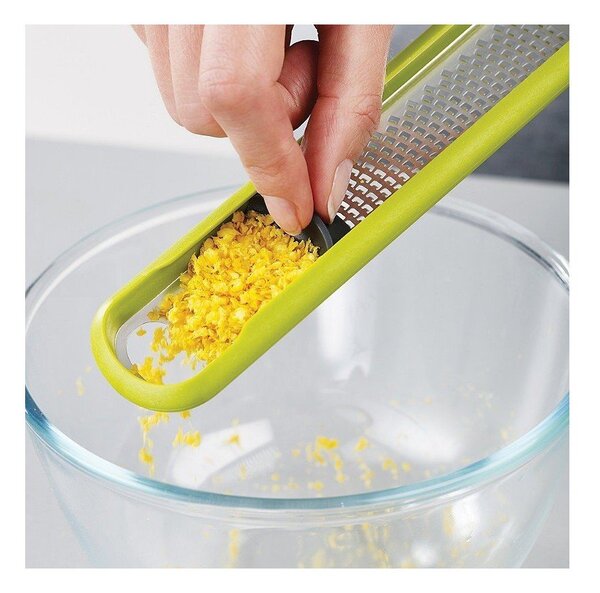 Grattugia per bucce di agrumi con spatola Handi-Zest Handi-Zest™ - Joseph Joseph