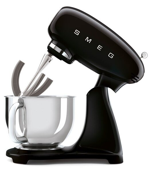 Robot da cucina nero 50's Retro Style - SMEG