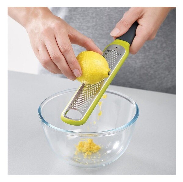 Grattugia per bucce di agrumi con spatola Handi-Zest Handi-Zest™ - Joseph Joseph