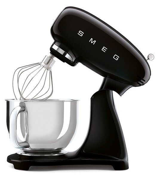 Robot da cucina nero 50's Retro Style - SMEG