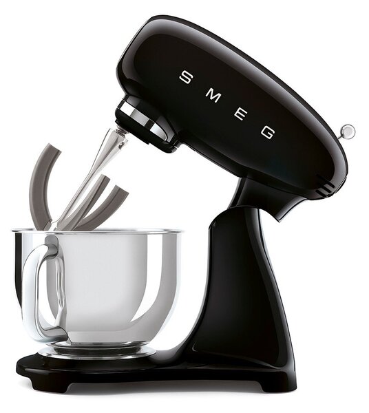 Robot da cucina nero 50's Retro Style - SMEG