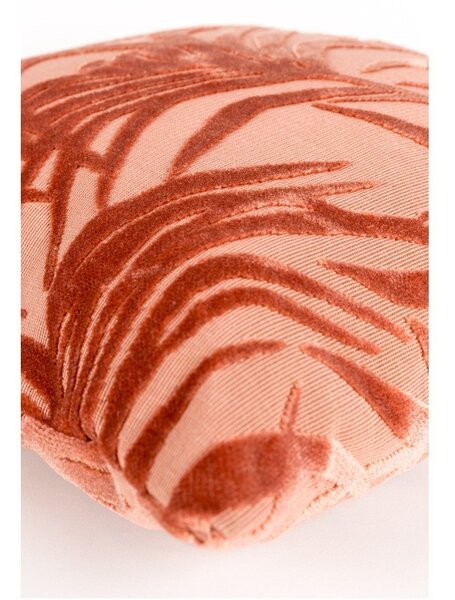 Cuscino rosa con imbottitura , 45 x 45 cm Miami - Zuiver