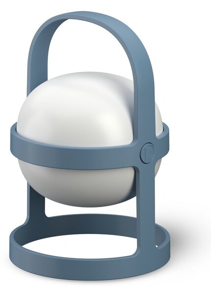 Lampada portatile a luce solare LED con USB per esterni ø 12 cm Soft Spot - Rosendahl