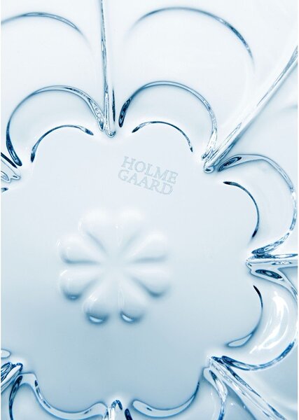 Set di 2 ciotole in vetro azzurro ø 13 cm Lily - Holmegaard