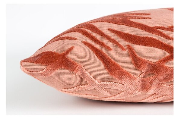 Cuscino rosa con imbottitura , 45 x 45 cm Miami - Zuiver