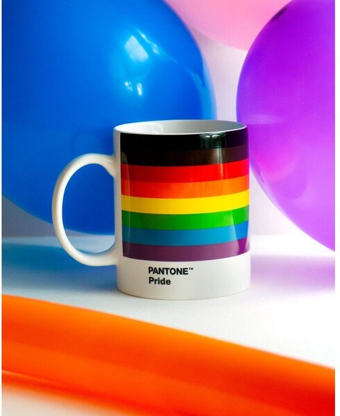 Tazza in ceramica 375 ml Pride - Pantone