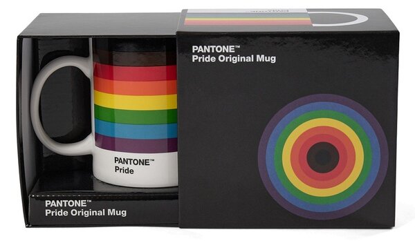 Tazza in ceramica 375 ml Pride - Pantone