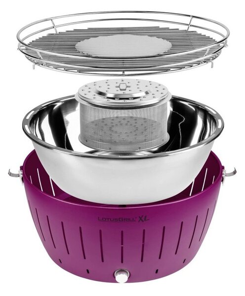 Griglia a carbone/portatile ø 43,5 cm XL – LotusGrill