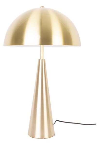 Lampada da tavolo color oro, altezza 51 cm Sublime - Leitmotiv
