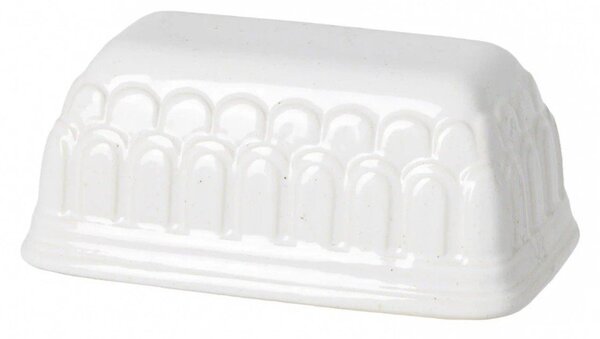 Piastra in gres bianco, 790 ml Fattoria - Casafina