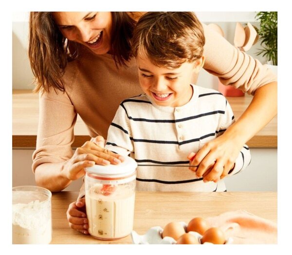 Dispenser per pastella per pancake Pancake Express K1844404 - Tefal