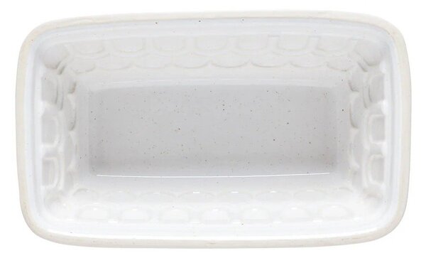 Piastra in gres bianco, 790 ml Fattoria - Casafina