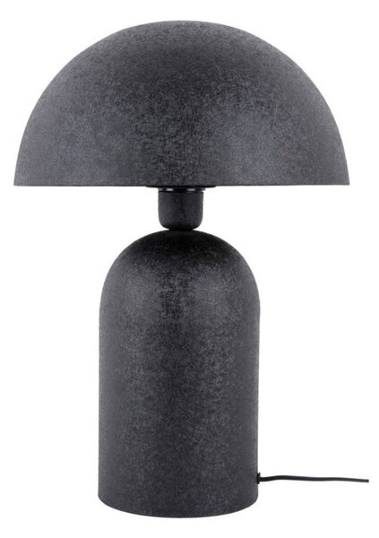 Lampada da tavolo nera (altezza 43 cm) Boaz - Leitmotiv
