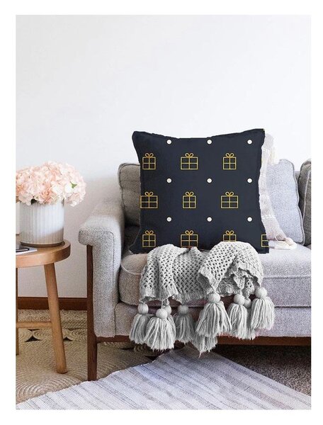 Federa decorativa a tema Natale 43x43 cm – Mila Home