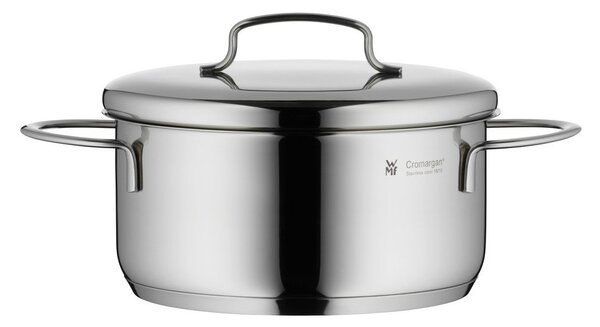 Pentola in acciaio inox con coperchio Cromargan® , ⌀ 16 cm Mini - WMF