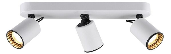 Faretti bianchi ø 6 cm Pago – Trio
