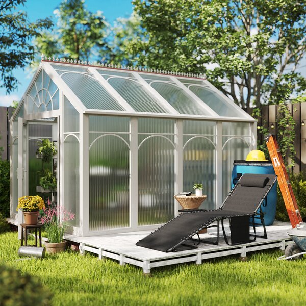 Outsunny Sdraio Pieghevole con Schienale Regolabile Poggiatesta Tasca Laterale Vassoio e Struttura in Acciaio 190x60x31 cm Nero | Aosom Italy