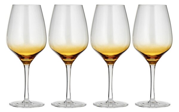 Set di bicchieri da vino 4 pz 540 ml Prism – Ladelle