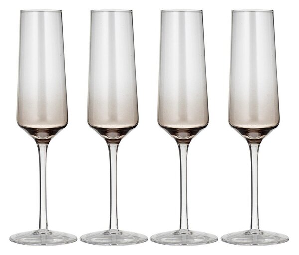 Set di bicchieri da bollicine 4 pz 240 ml Prism – Ladelle