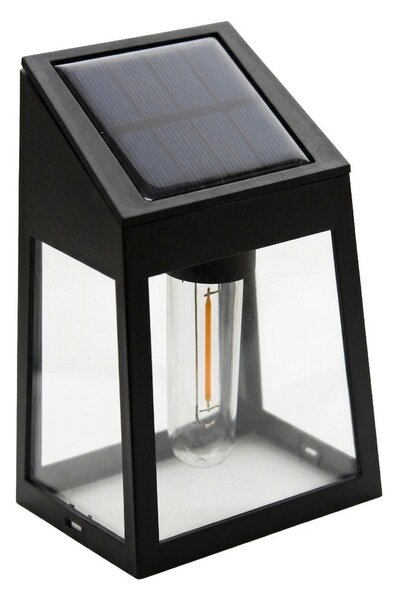 Lampada solare a LED per esterni (altezza 14 cm) - Garden Pleasure