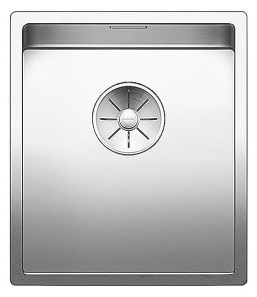 Lavello Blanco CLARON 340-U 380 x 440 mm acciaio inox 521571