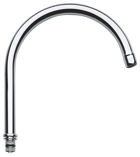 Bocca Grohe per miscelatore lavello cromo - 13049000