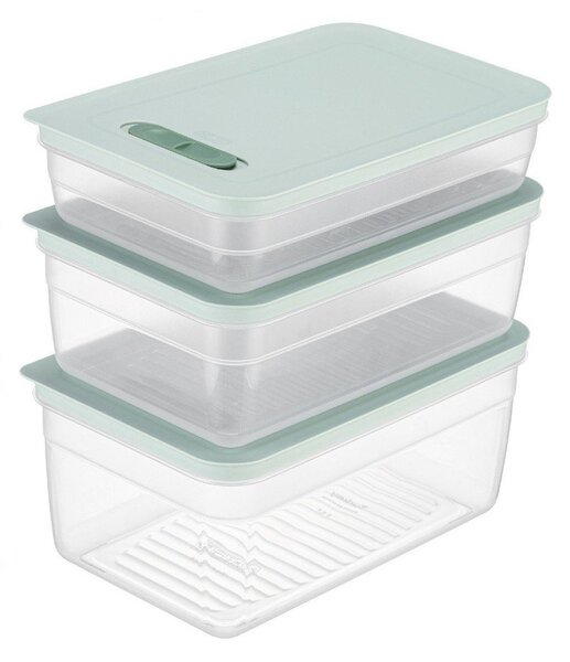 Set di contenitori alimentari 3 pz - Hermia