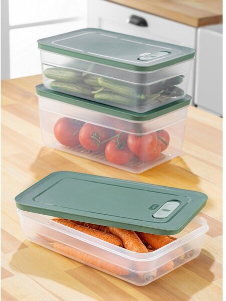 Set di contenitori alimentari 3 pz - Hermia