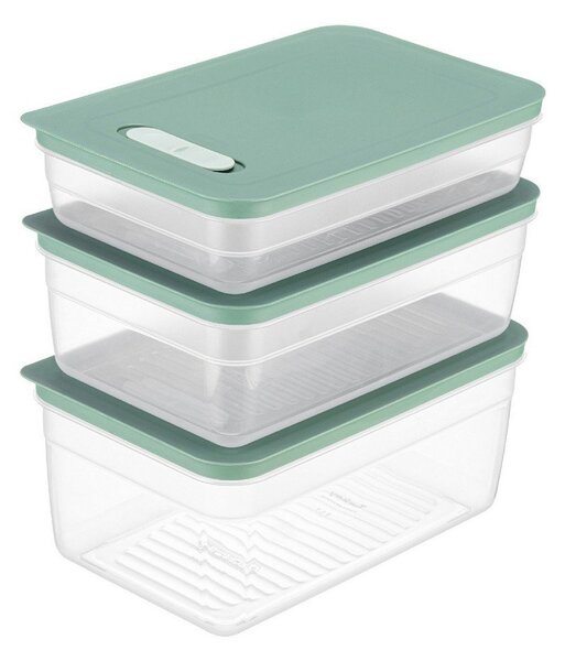 Set di contenitori alimentari 3 pz - Hermia