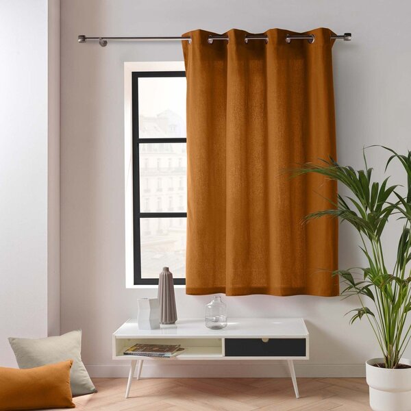 Tenda marrone 135x180 cm Twily - douceur d'intérieur